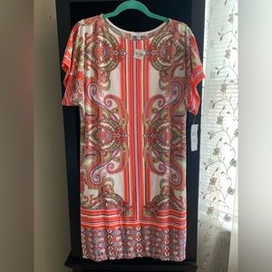 Studio One New York Shift Dress